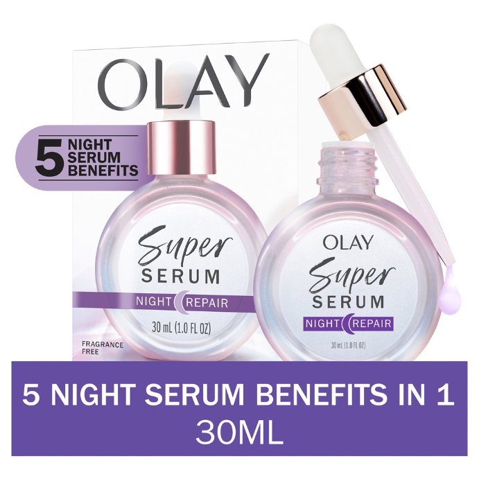 Olay Super Serum Night Repair 30ml