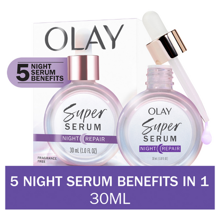 Olay Super Serum Night Repair 30ml