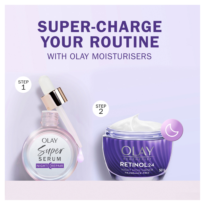 Olay Super Serum Night Repair 30ml