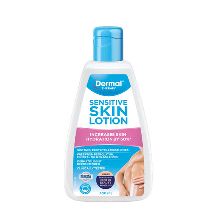 Dermal Therapy Sensitive Skin Lotion 100ml