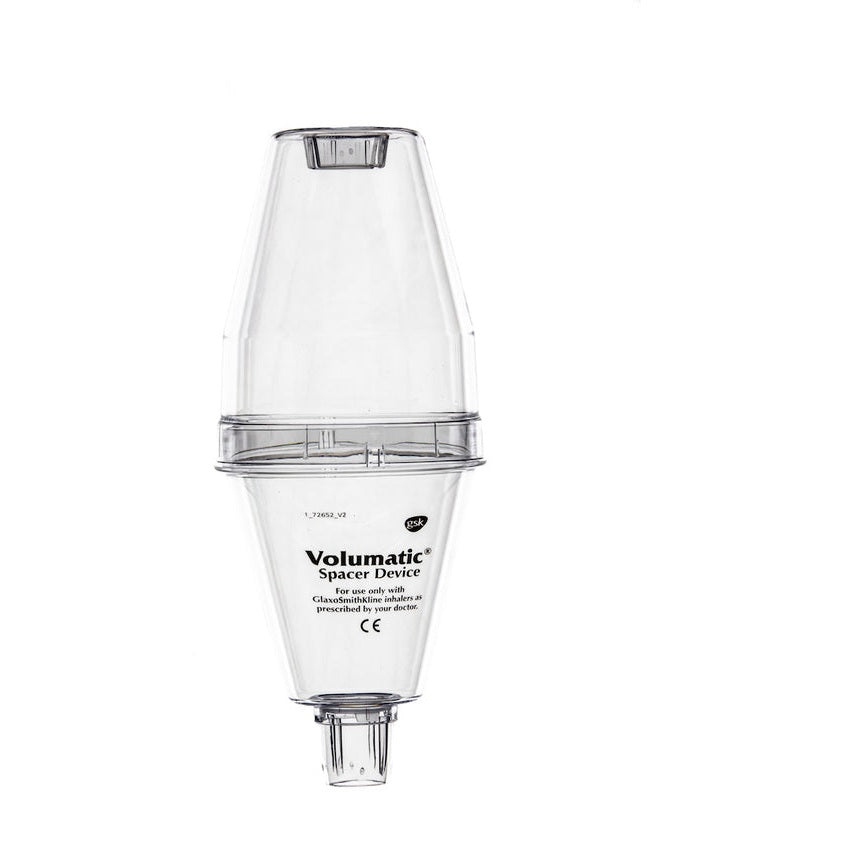 Volumatic Respiratory Spacer 1 Each