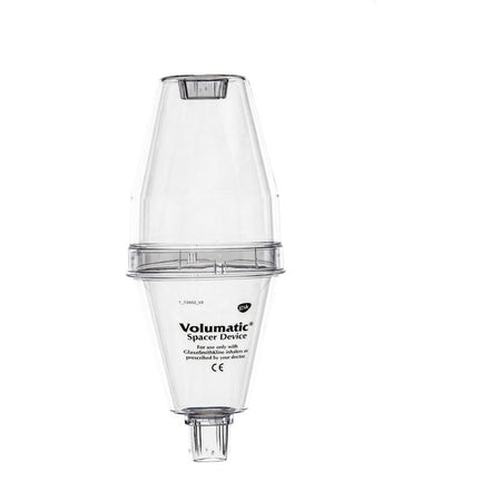 Volumatic Respiratory Spacer 1 Each