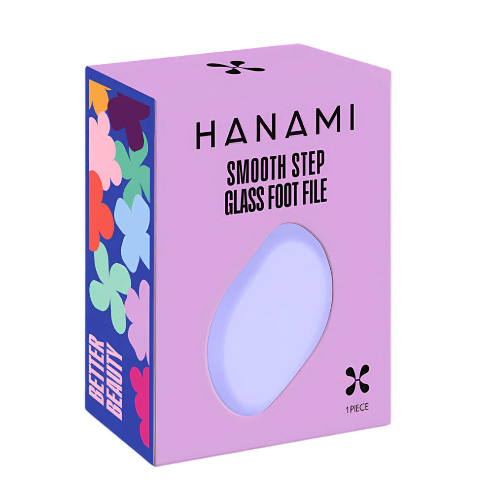 Hanami Smooth Step Glass Foot File