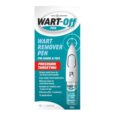 Wart-Off Wart Remover Pen 15ml