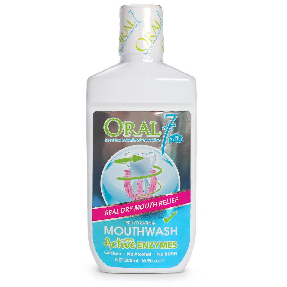 Oral 7 Mouthwash 500ml