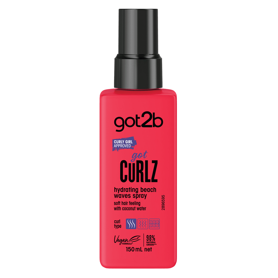 Schwarzkopf Got2b Hydrating Beach Waves Spray 150ml