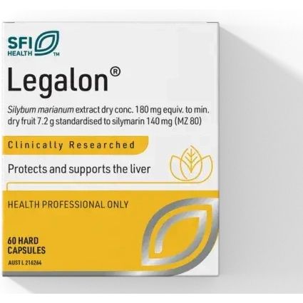 Flordis Legalon Cap  60