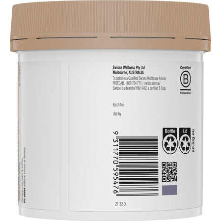 Swisse Ultiboost Vitamin D 400 Capsules