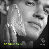 Gillette Labs Rapid Foaming Shave Gel With Vitamin B3 & Sea Kelp 198ml