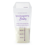 Swisspers Breast Milk Storage Bags 20 Pack