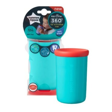 Tommee Tippee 360 Tumbler Cup (Teal)