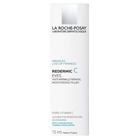 La Roche-Posay Redermic Vitamin C Anti-Ageing Eye Cream 15ml