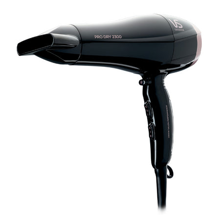 VS Sassoon Pro Dry 2300w Hair Dryer 1 Each