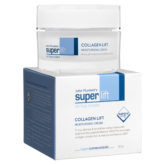 Plunketts Superlift Collagen Lift Moisturising Cream 50g