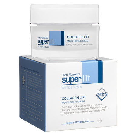 Plunketts Superlift Collagen Lift Moisturising Cream 50g