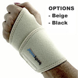 Body Assist Adjustable Thermal Wrist Wrap