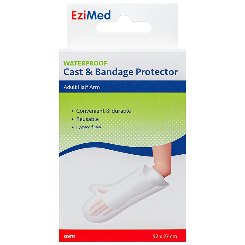 EZI MED Adult Half Arm Cast Protector 1 Each