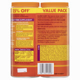 Metamucil Daily Fibre Supplement Orange 2 x 72 Doses