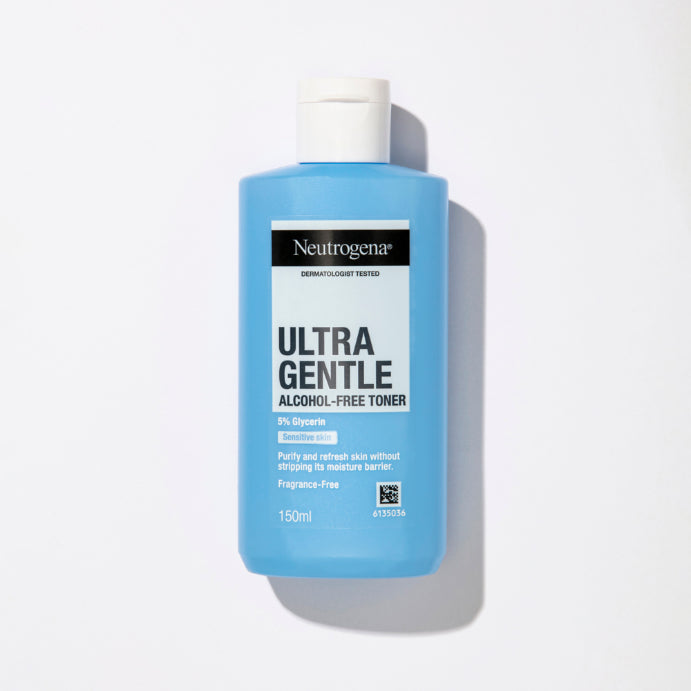 Neutrogena® Ultra Gentle Alcohol-free Face Toner 150ml