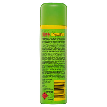 Bushman Repellent Plus 20% Deet With Sunscreen 350g