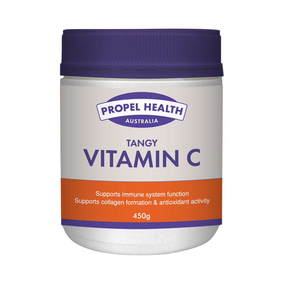 Propel Health Tangy Vitamin C (Tasty Drink Powder) 450g