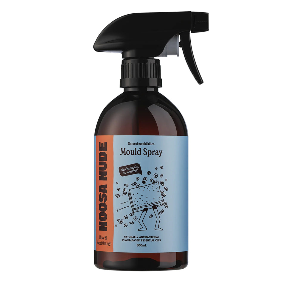 Noosa Nude Mould Spray Oil Of Clove Sweet Orange 500ml