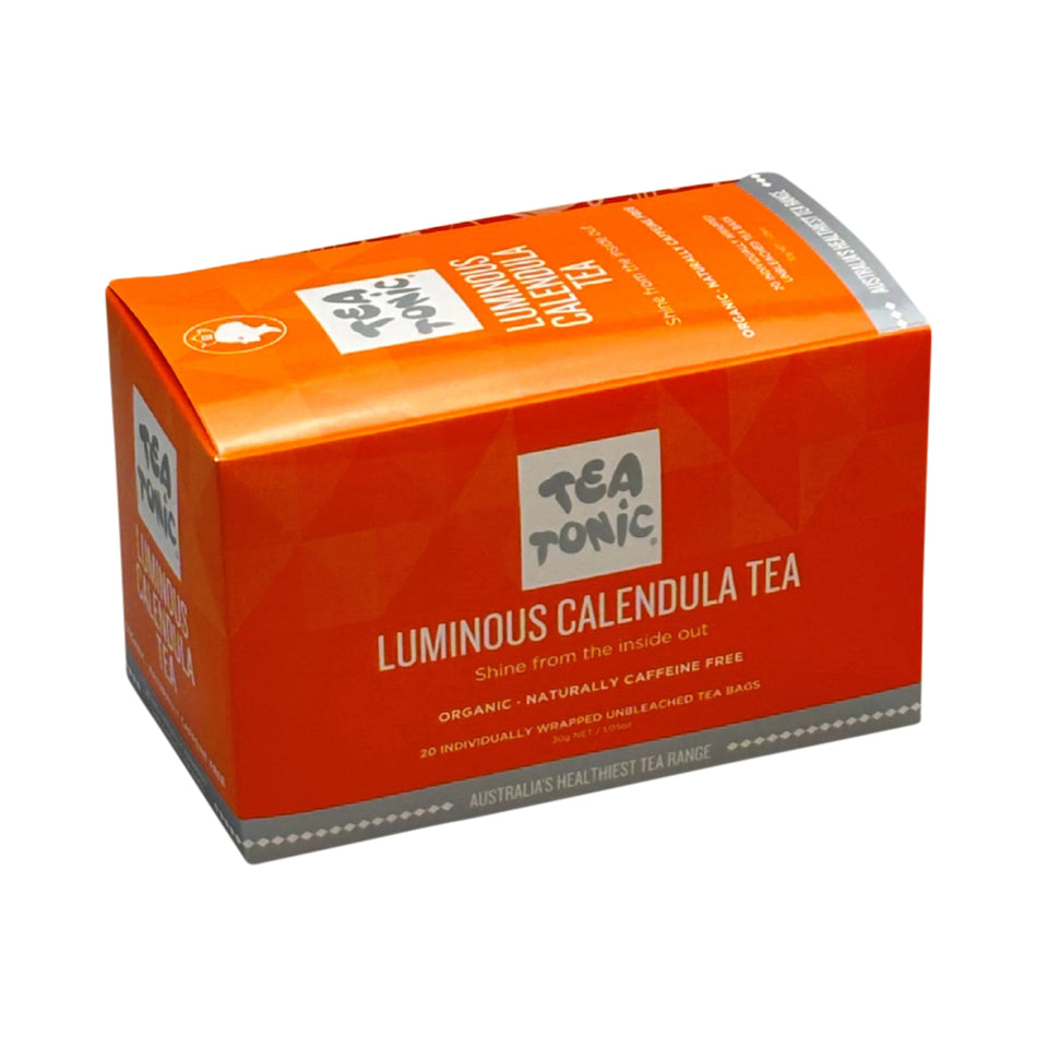 Tea Tonic Organic Complexion Tea x 20 Tea Bags