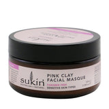 Sukin Pink Clay Facial Masque 100ml