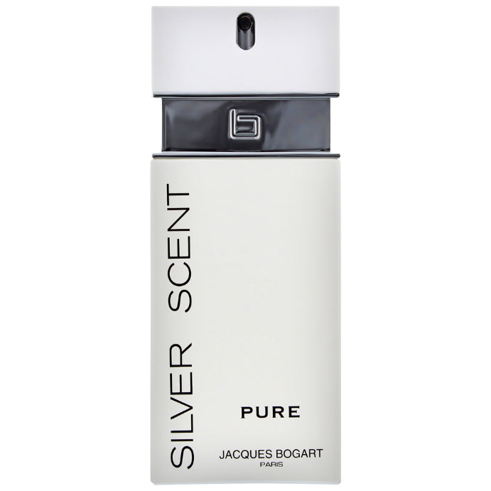 Jacques Bogart Silver Scent Pure EDT 100ml