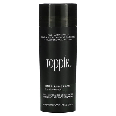 Toppik Hair Building Fibres 27.5g  Black