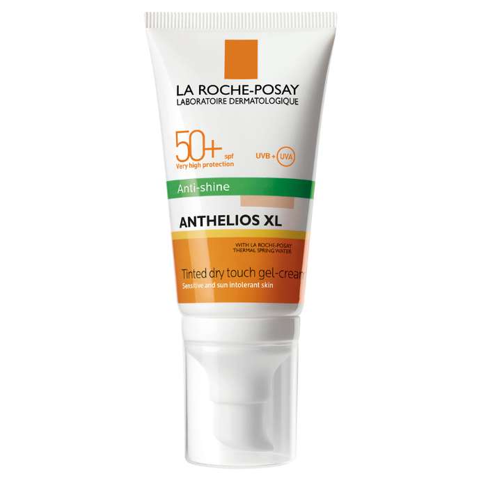 La Roche-Posay Anthelios XL Dry Touch Tinted Facial Sunscreen SPF50+ 50ml