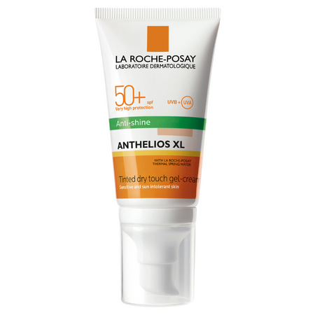 La Roche-Posay Anthelios XL Dry Touch Tinted Facial Sunscreen SPF50+ 50ml