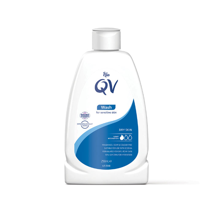 Ego QV Wash 250ml