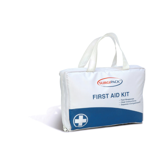 Surgipack 1.2.3 Large Premium First Aid Kit 1 Each