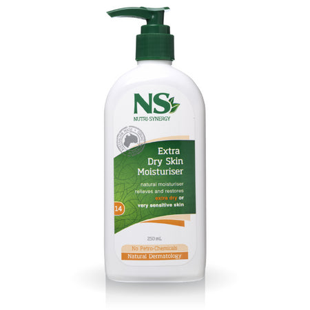 Nutri-synergy Plunketts Ns Extra Dry Skin Moisturiser 250ml