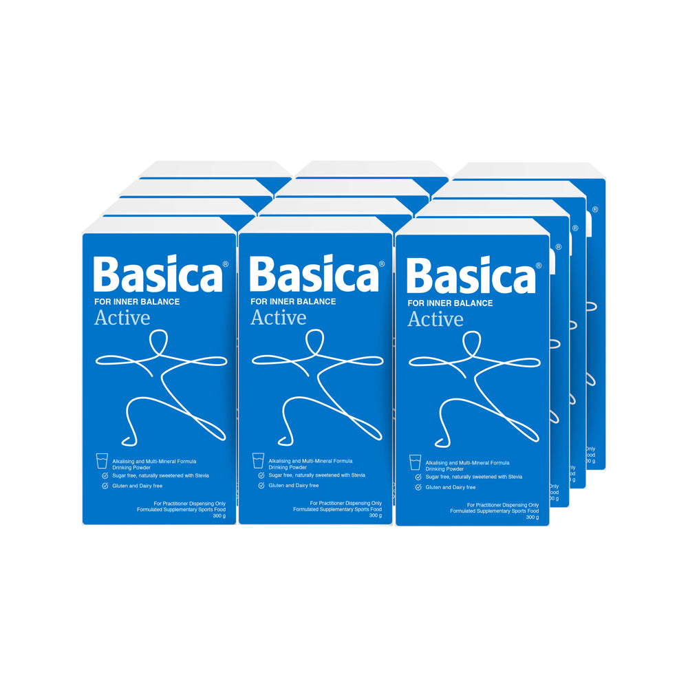 BIO-PRACTICA BASICA ACTIVE ORAL POWDER 300G X 12