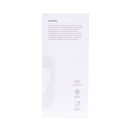 Perdays Immune Boost + Lactoferrin 60c