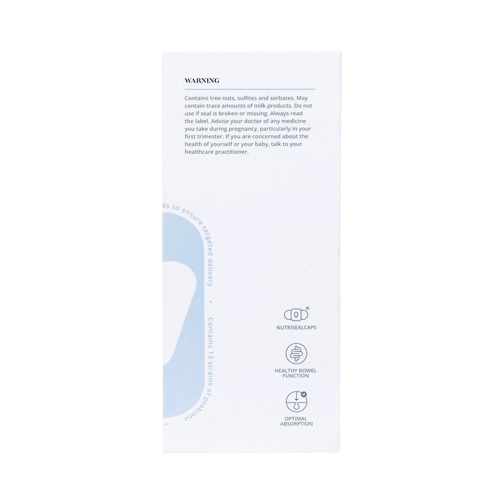 Perdays Probiotic 360 & Vitamin D 30c