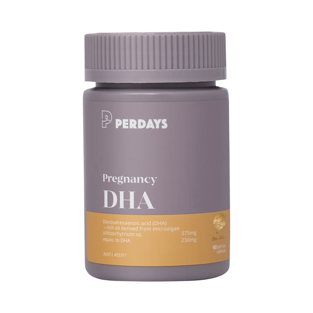 Perdays Pregnancy Dha 60c