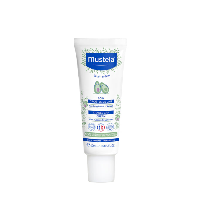 Mustela Baby Cradle Cap Cream 40ml