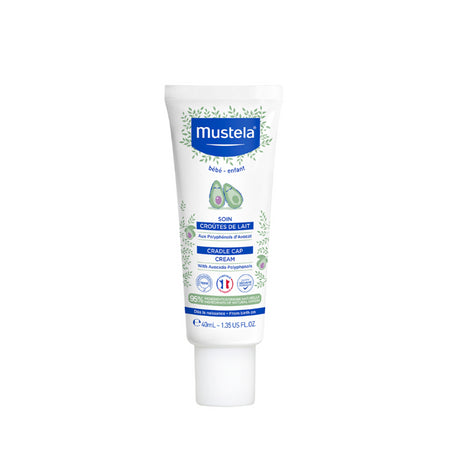 Mustela Baby Cradle Cap Cream 40ml