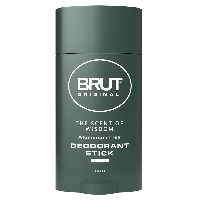 Brut Deodorant Roll On Stick Original 50g