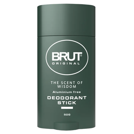 Brut Deodorant Roll On Stick Original 50g