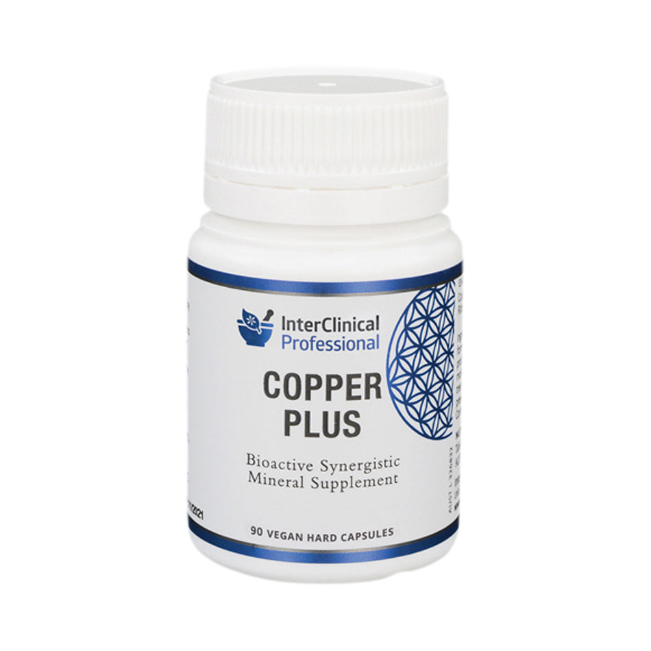 Interclinical Professional Copper Plus 90vc