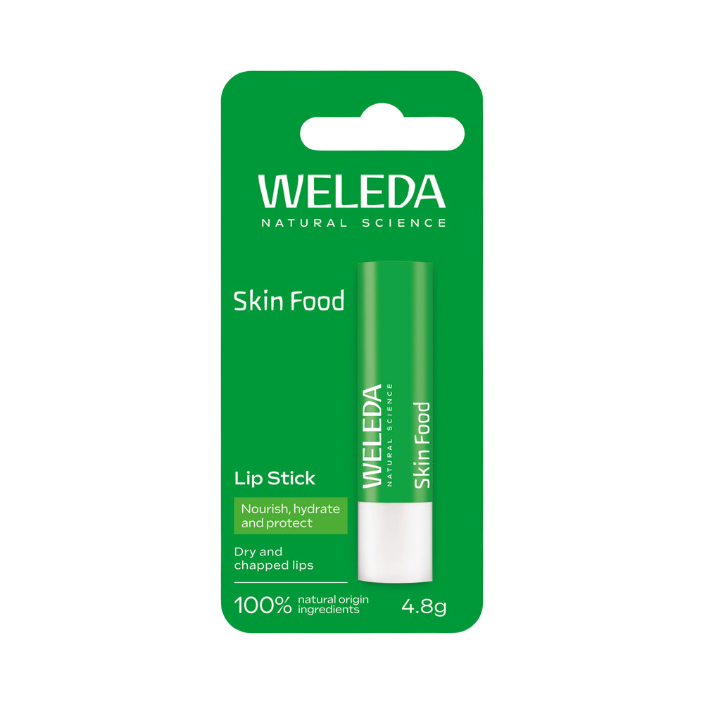 Weleda Skin Food Lip Stick 4.8g