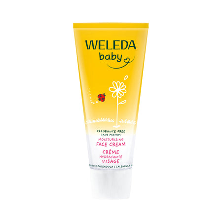 Weleda Baby Moisturising Face Cream 50ml