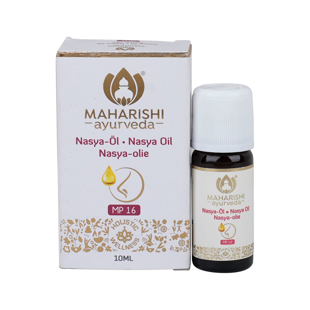 Maharishi Ayurveda Nasaya Nasal Oil 10ml
