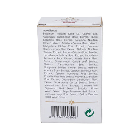 Maharishi Ayurveda Nasaya Nasal Oil 10ml