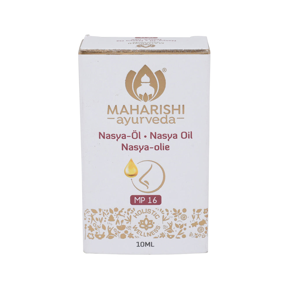 Maharishi Ayurveda Nasaya Nasal Oil 10ml