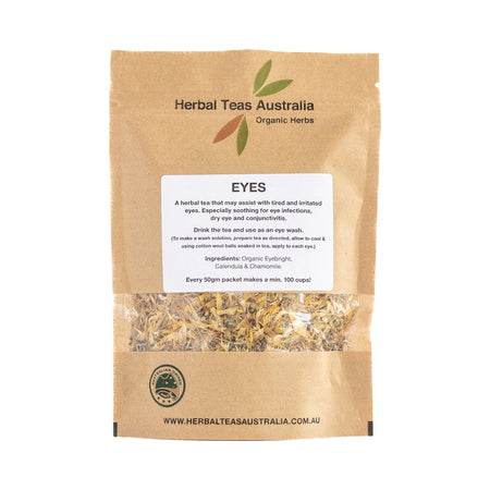 Herbal Teas Australia Eyes 50g